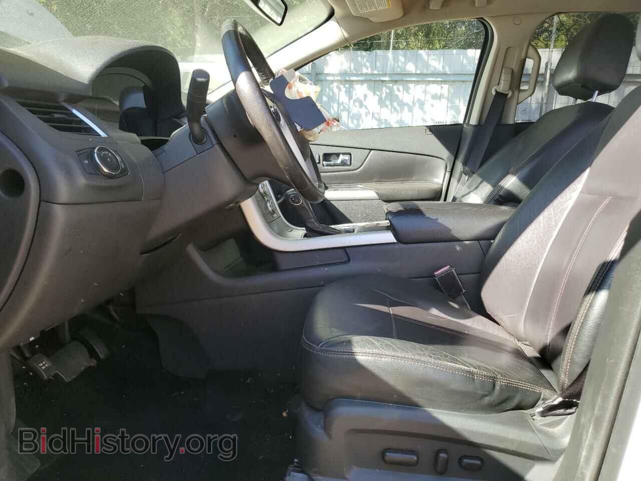 2013 FORD EDGE - VIN: 2FMDK3JC1DBA85467 - Photo 7