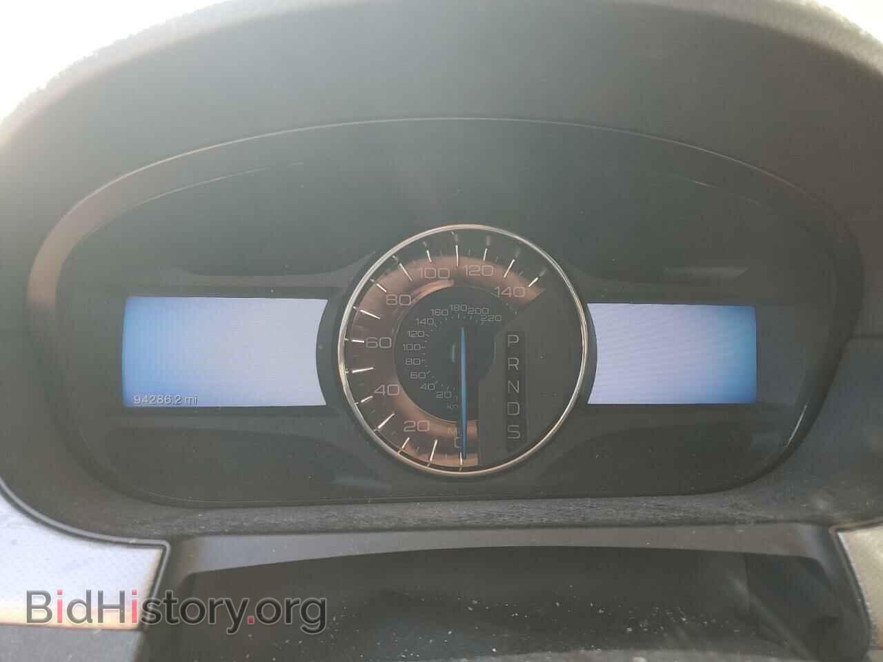 2013 FORD EDGE - VIN: 2FMDK3JC1DBA85467 - Photo 9