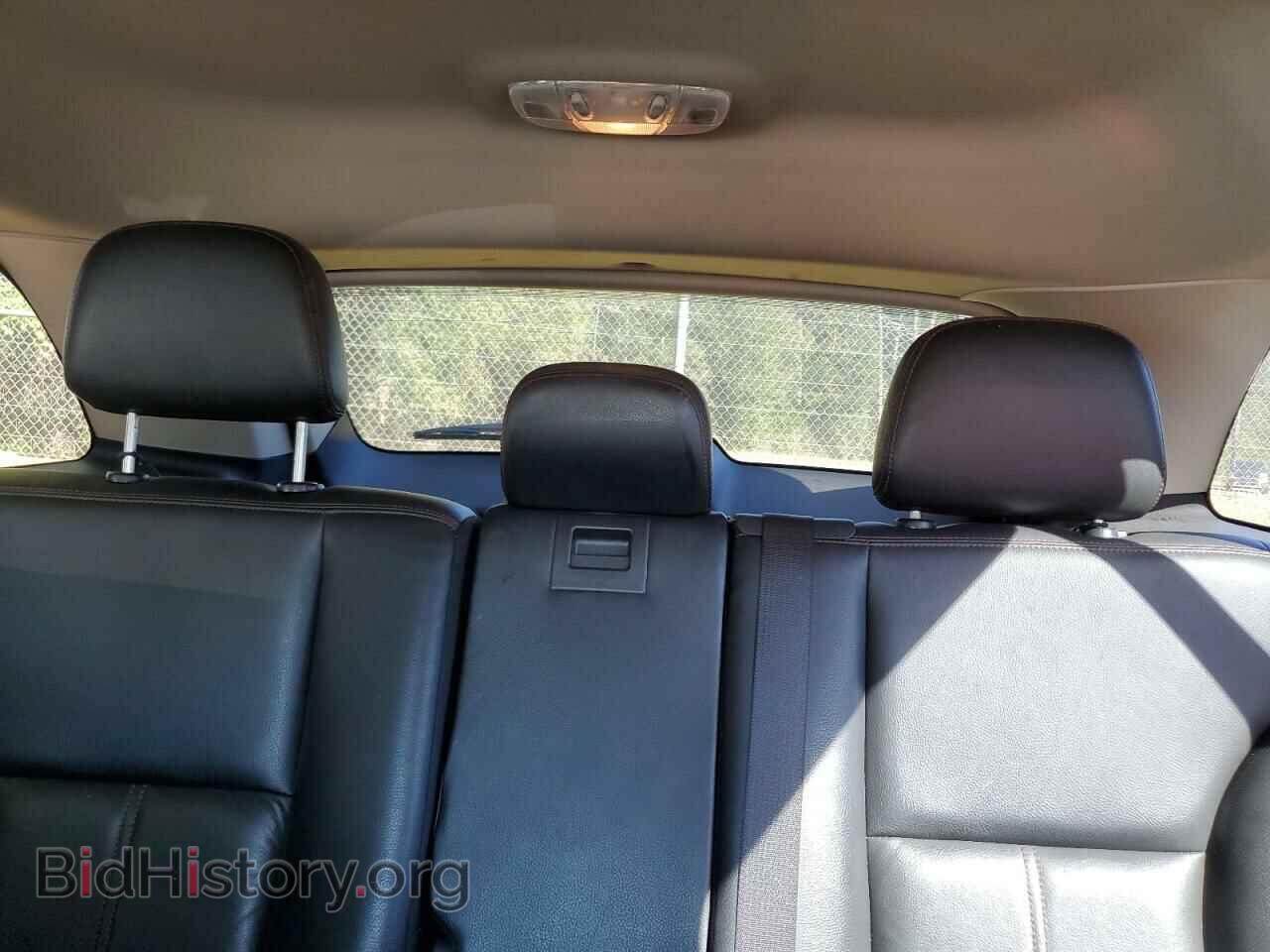2013 FORD EDGE - VIN: 2FMDK3JC1DBA85467 - Photo 10