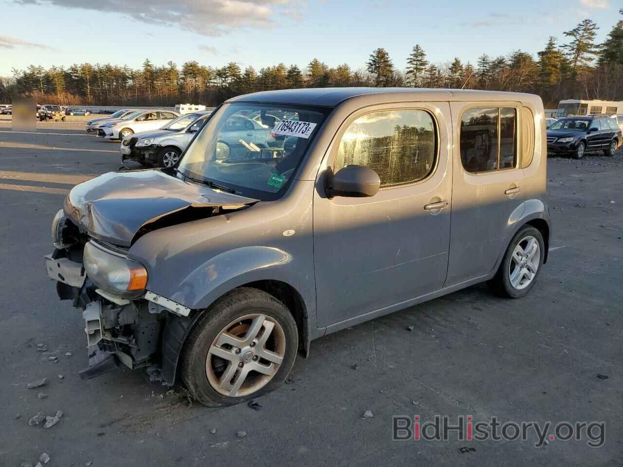 Фотография JN8AZ2KR5DT301826 - NISSAN CUBE 2013