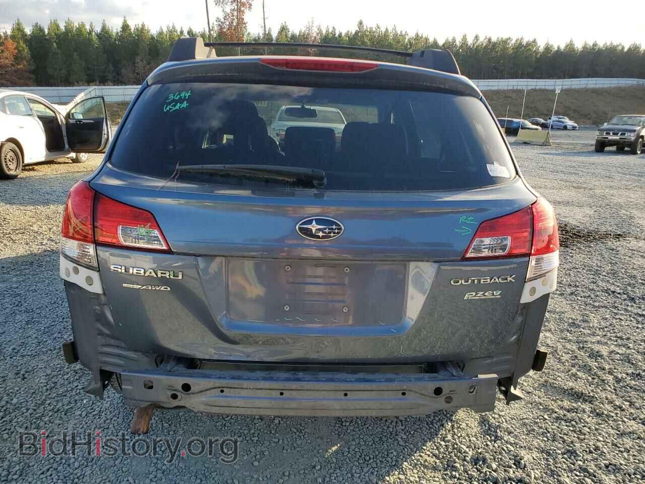 2013 SUBARU OUTBACK - VIN: 4S4BRBCCXD3241371 - Photo 6