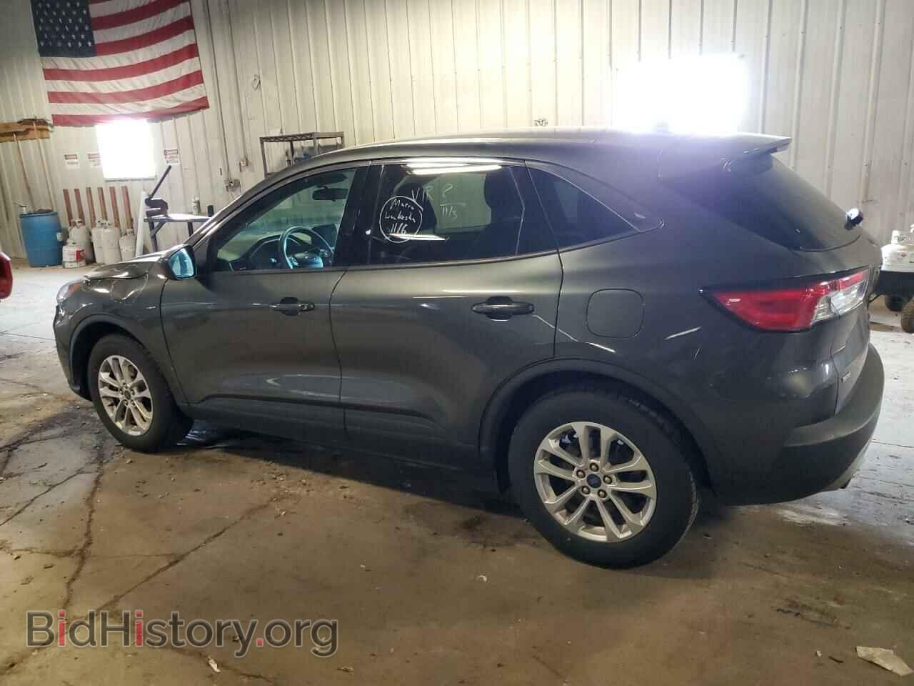 2020 FORD ESCAPE - VIN: 1FMCU0G65LUA97880 - Фото 2