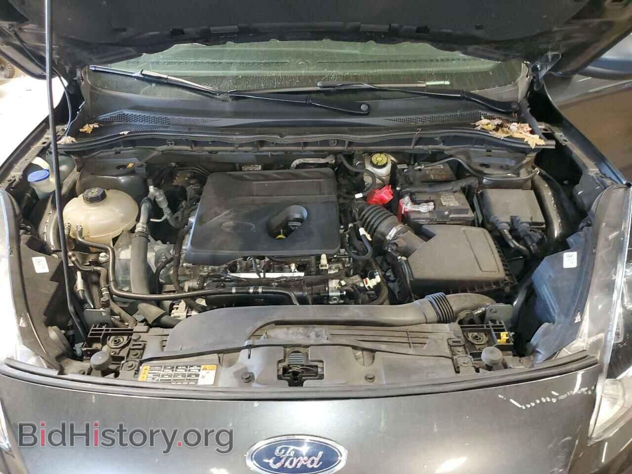 2020 FORD ESCAPE - VIN: 1FMCU0G65LUA97880 - Фото 12