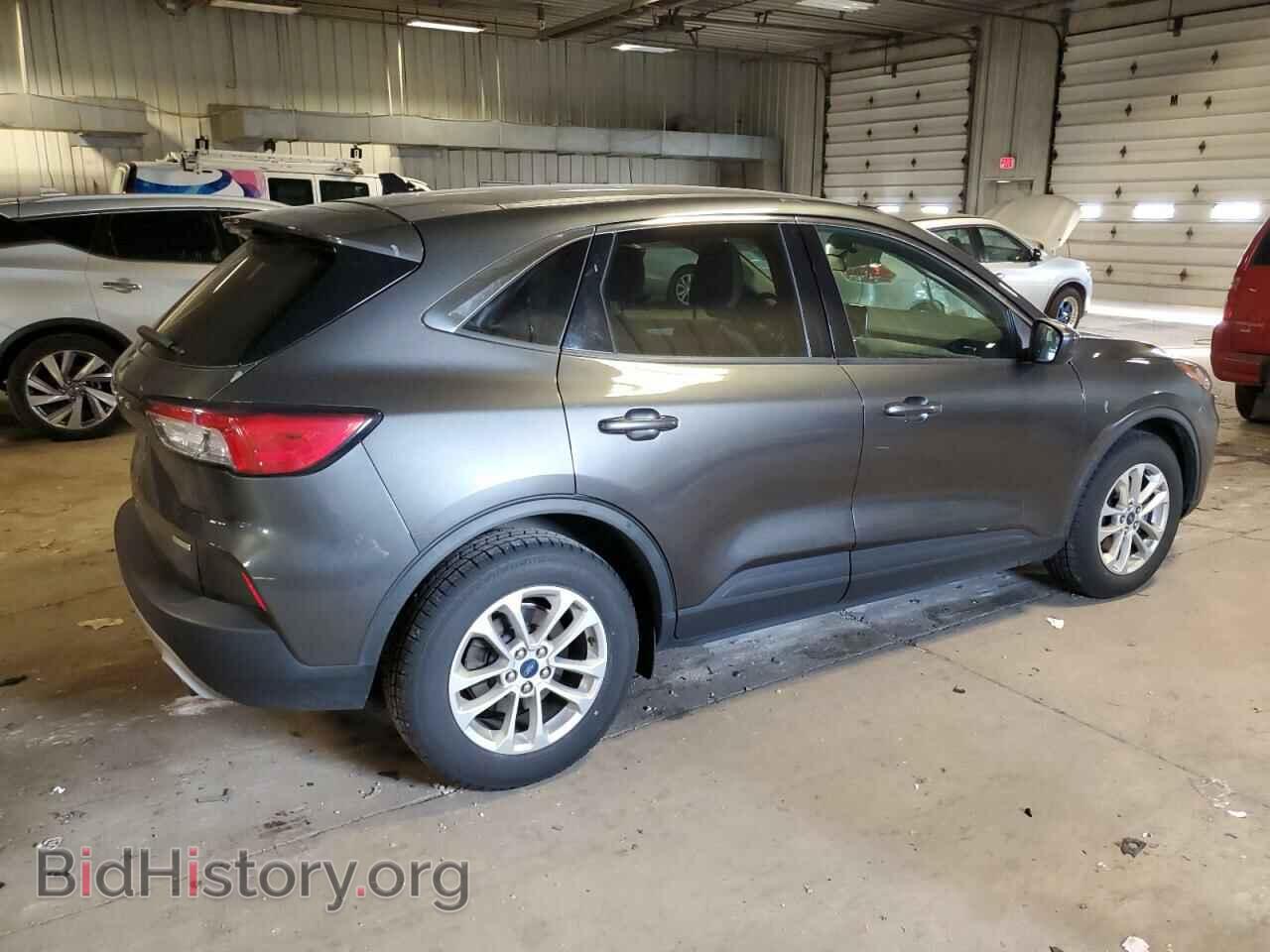 2020 FORD ESCAPE - VIN: 1FMCU0G65LUA97880 - Фото 3