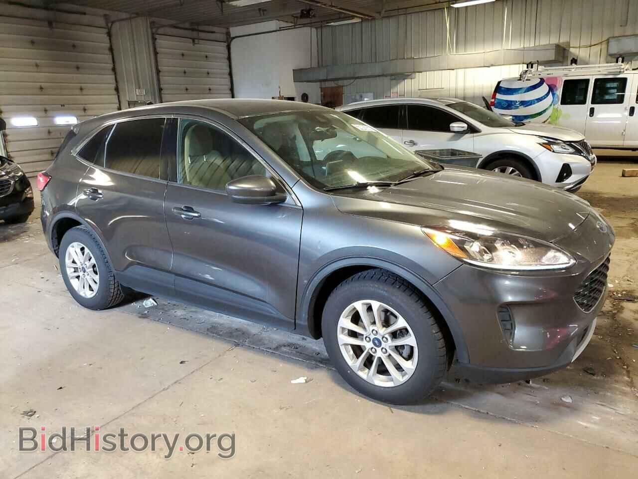 2020 FORD ESCAPE - VIN: 1FMCU0G65LUA97880 - Фото 4
