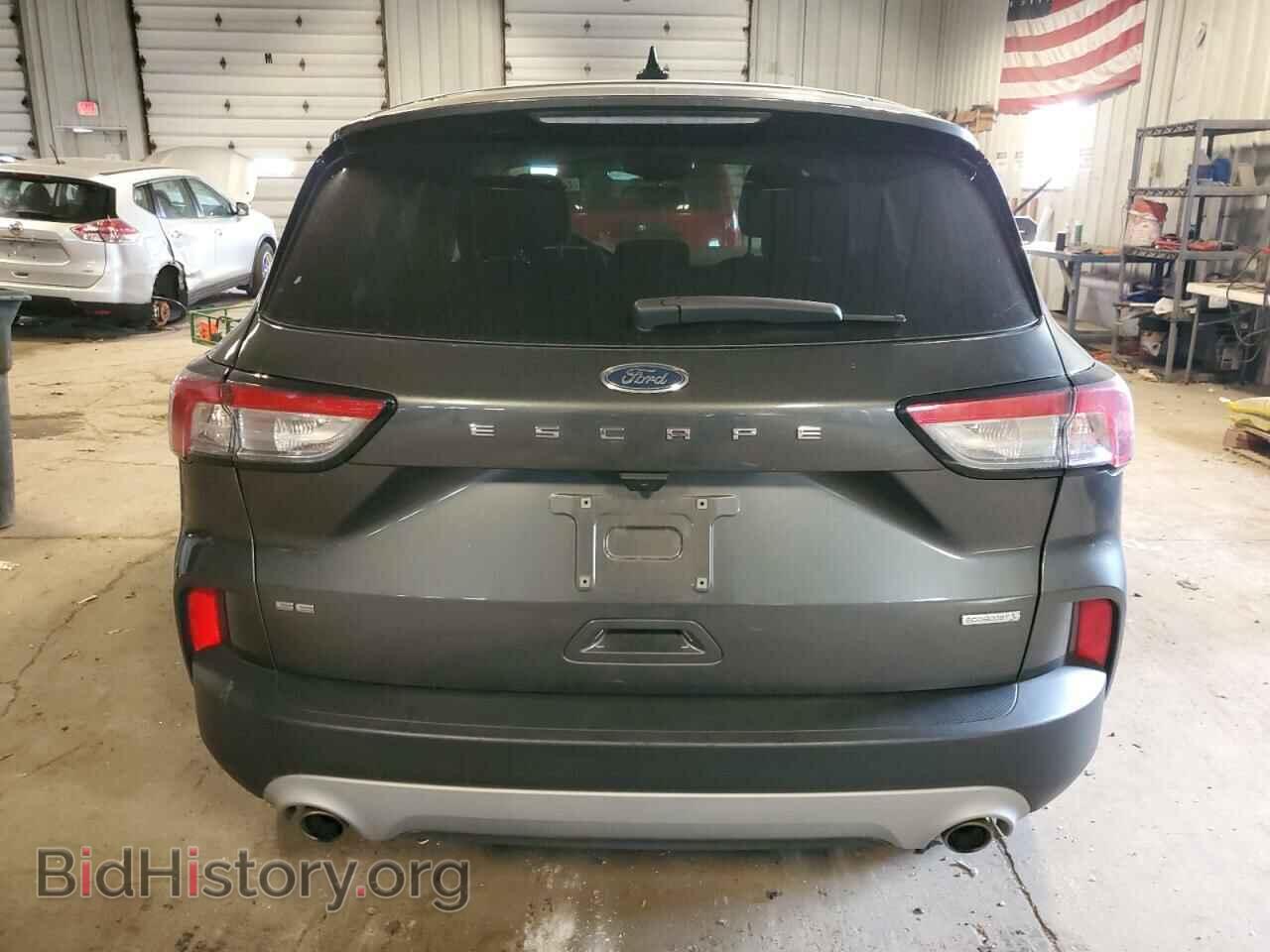 2020 FORD ESCAPE - VIN: 1FMCU0G65LUA97880 - Фото 6