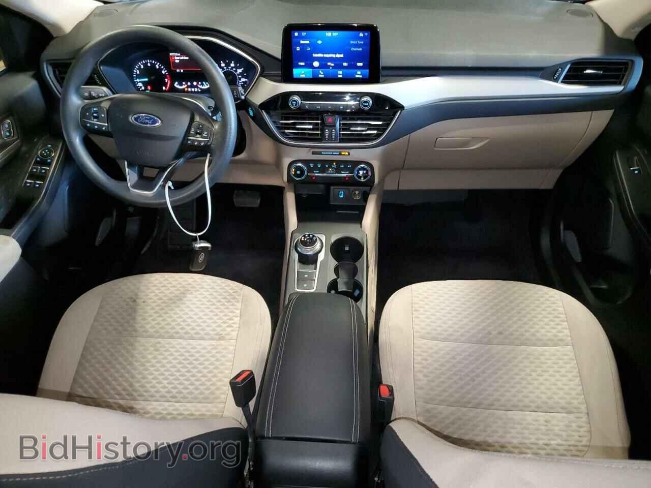 2020 FORD ESCAPE - VIN: 1FMCU0G65LUA97880 - Фото 8