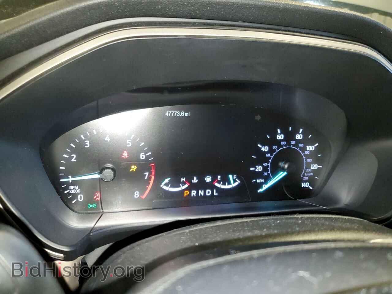 2020 FORD ESCAPE - VIN: 1FMCU0G65LUA97880 - Фото 9