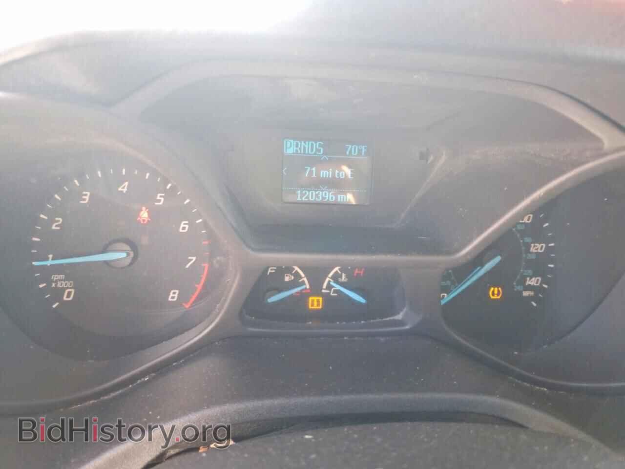 2015 FORD TRANSIT - VIN: NM0LS7E7XF1191044 - Фото 9