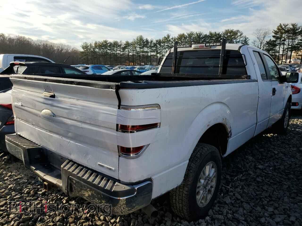 2011 FORD F-150 - VIN: 1FTVX1EF3BKD95237 - Фото 3