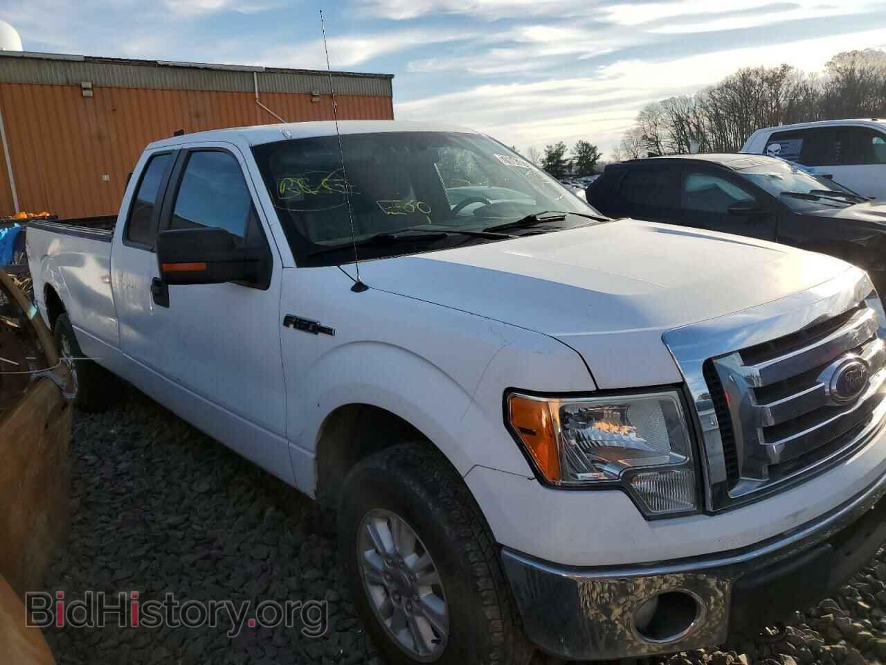 2011 FORD F-150 - VIN: 1FTVX1EF3BKD95237 - Фото 4