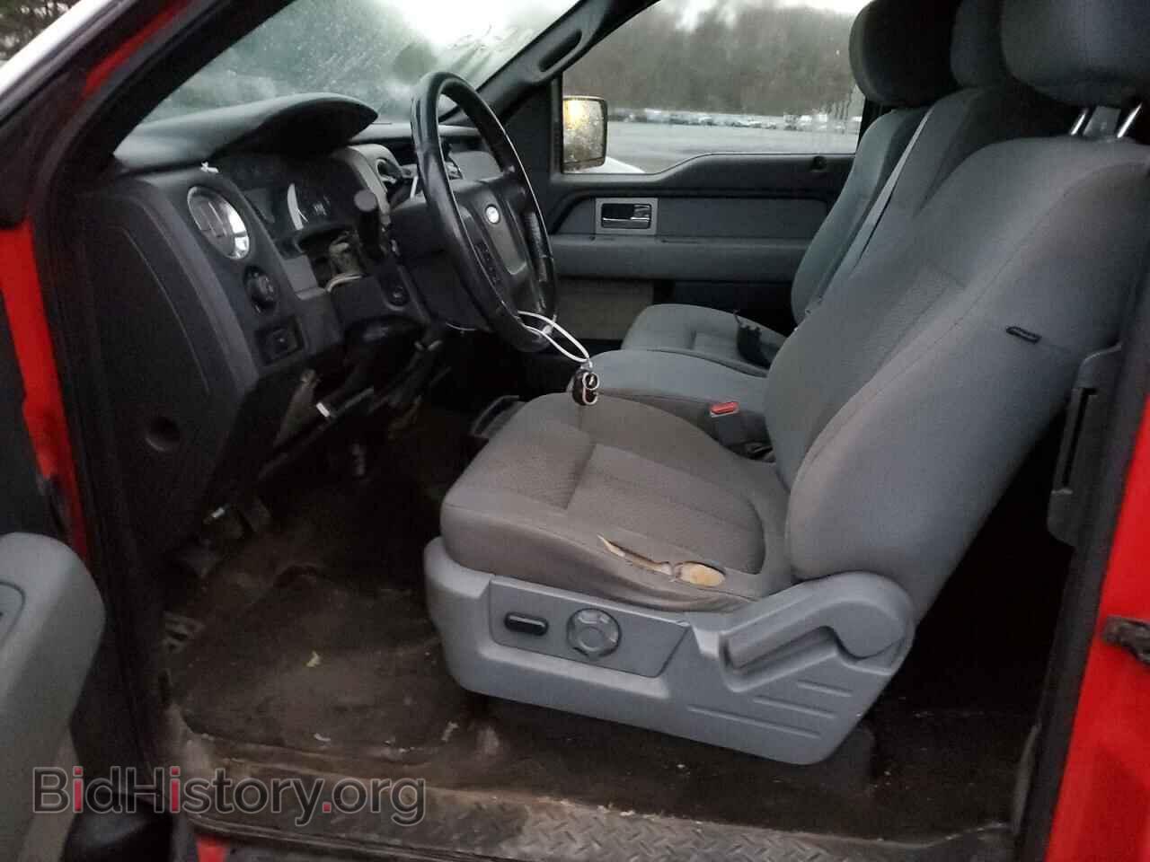 2011 FORD F-150 - VIN: 1FTVX1EF3BKD95237 - Фото 7