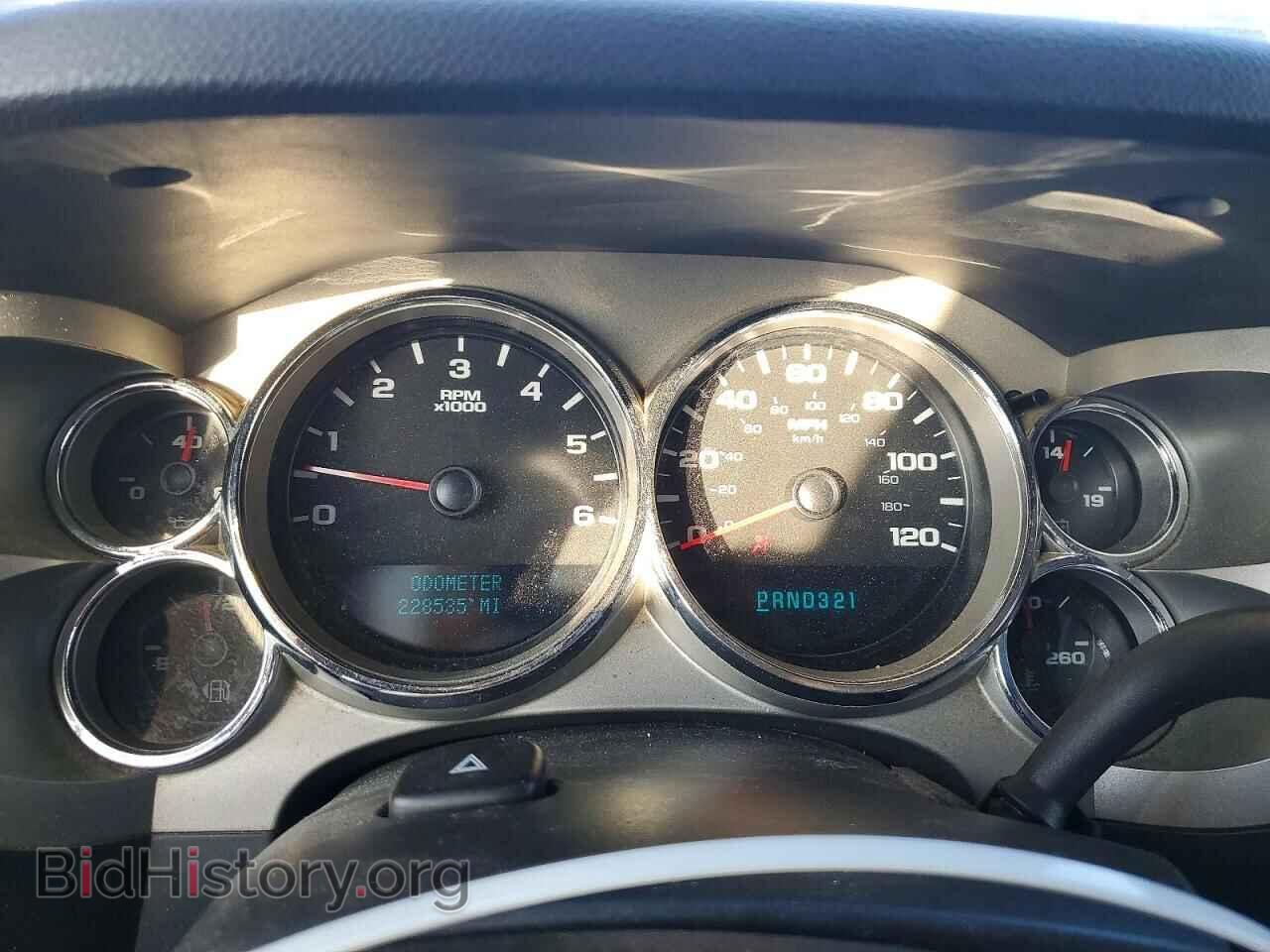 2007 GMC SIERRA - VIN: 1GTEK19J77Z586574 - Фото 9