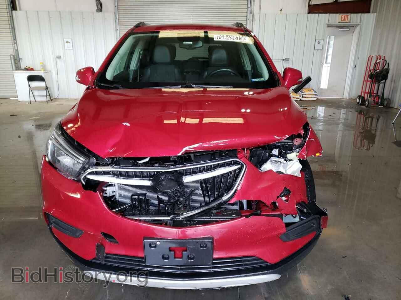 2018 BUICK ENCORE - VIN: KL4CJASB6JB564699 - Фото 5