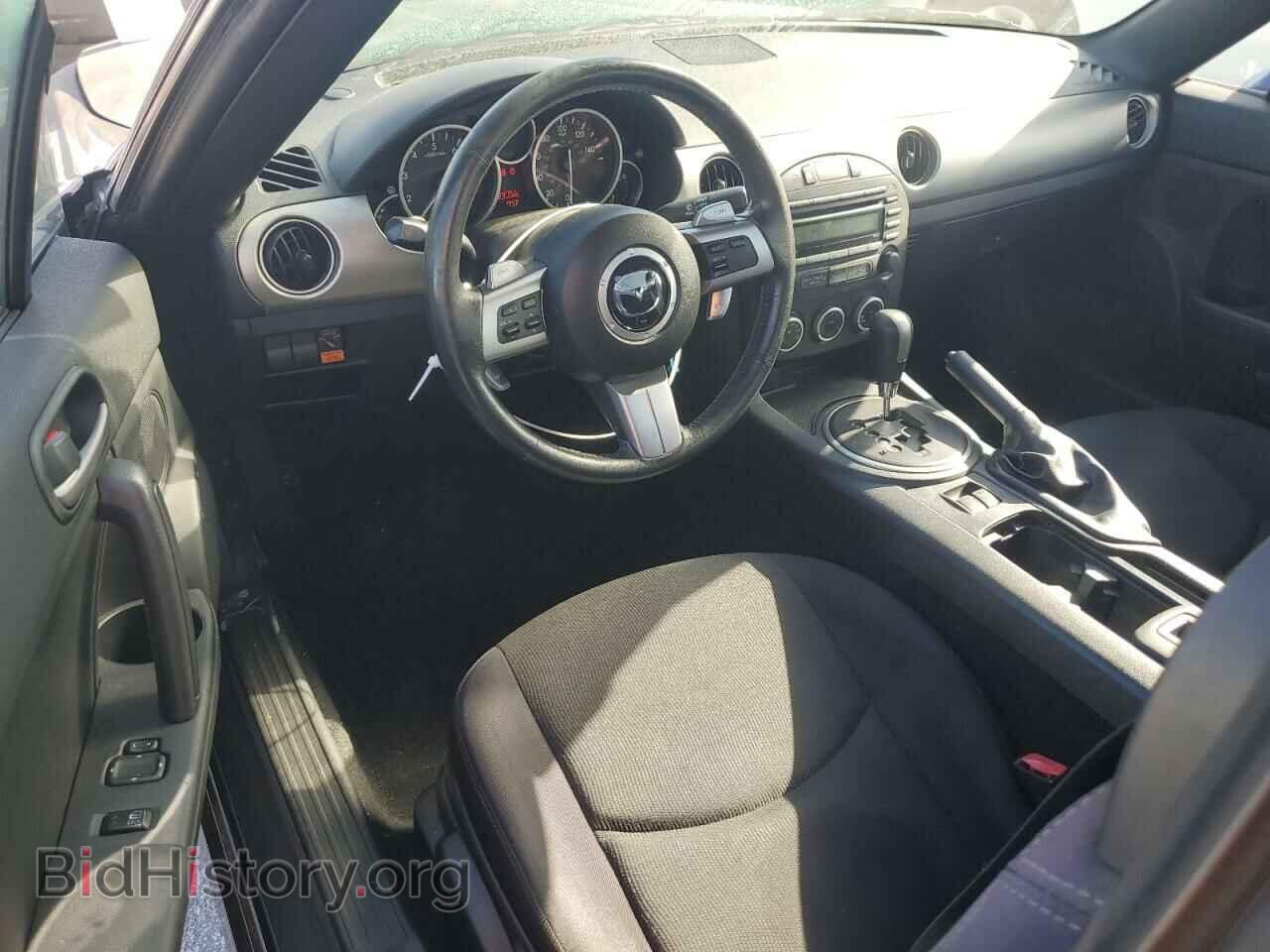 2010 MAZDA MX5 - VIN: JM1NC2FF1A0212136 - Фото 8