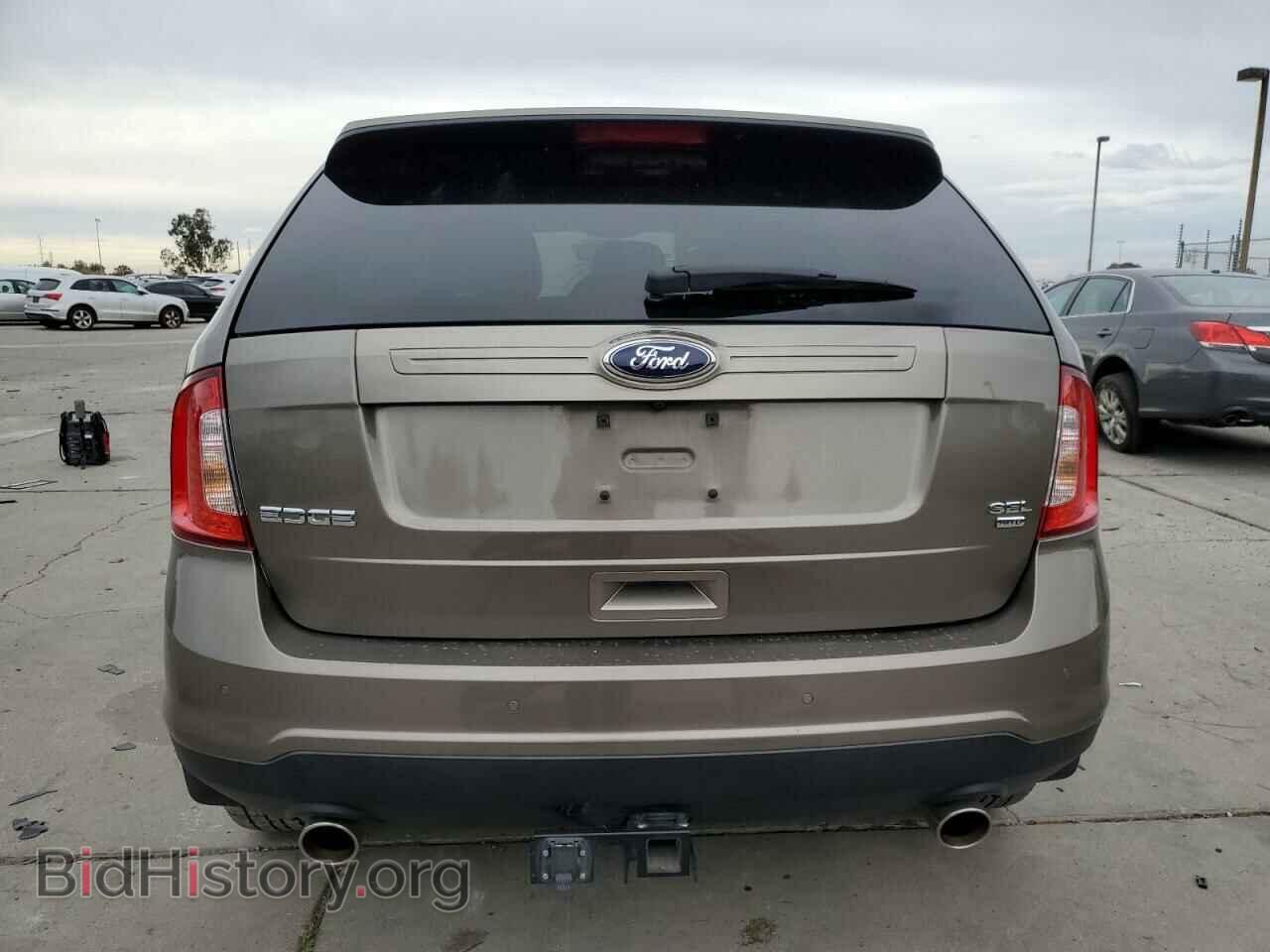 2013 FORD EDGE - VIN: 2FMDK4JC9DBA83391 - Photo 6