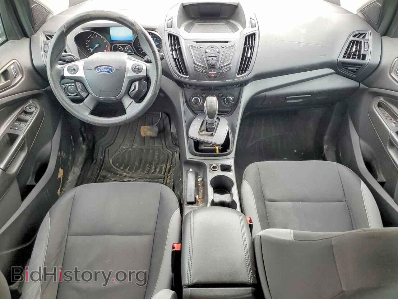 2014 FORD ESCAPE - VIN: 1FMCU0F76EUC28392 - Фото 8