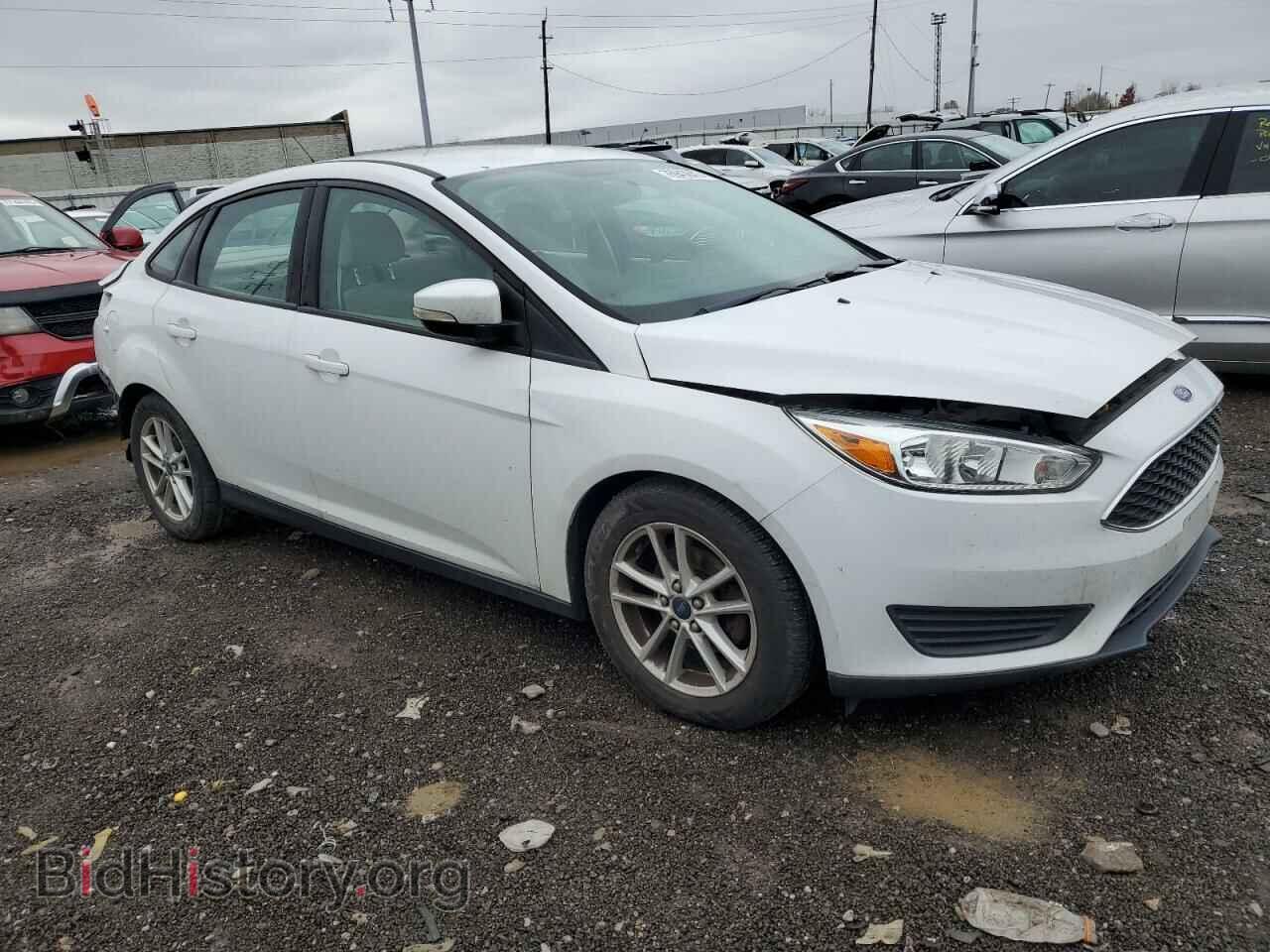 2015 FORD FOCUS - VIN: 1FADP3F22FL217490 - Фото 4