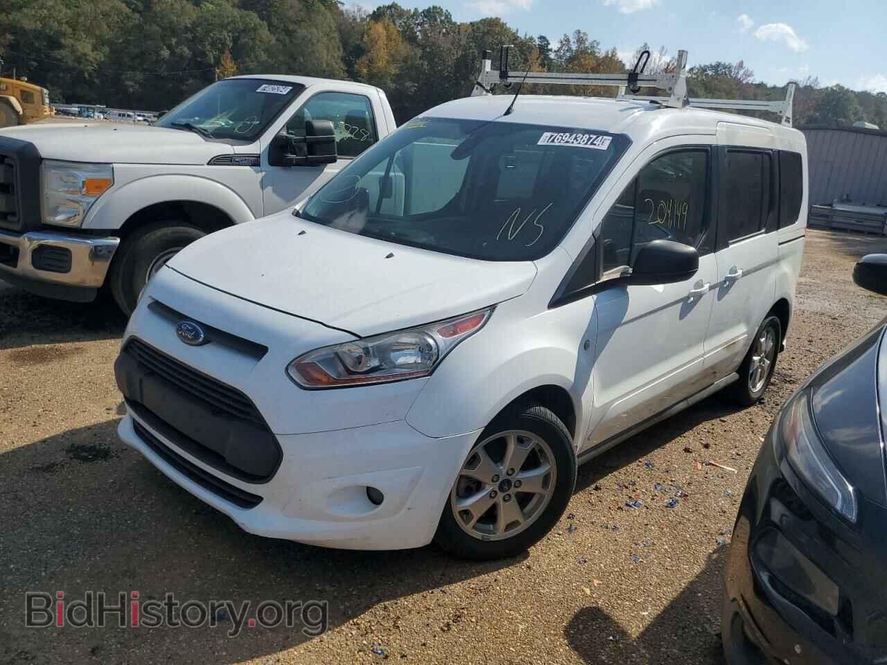 Photo NM0AS8F79H1301905 - FORD TRANSIT 2017