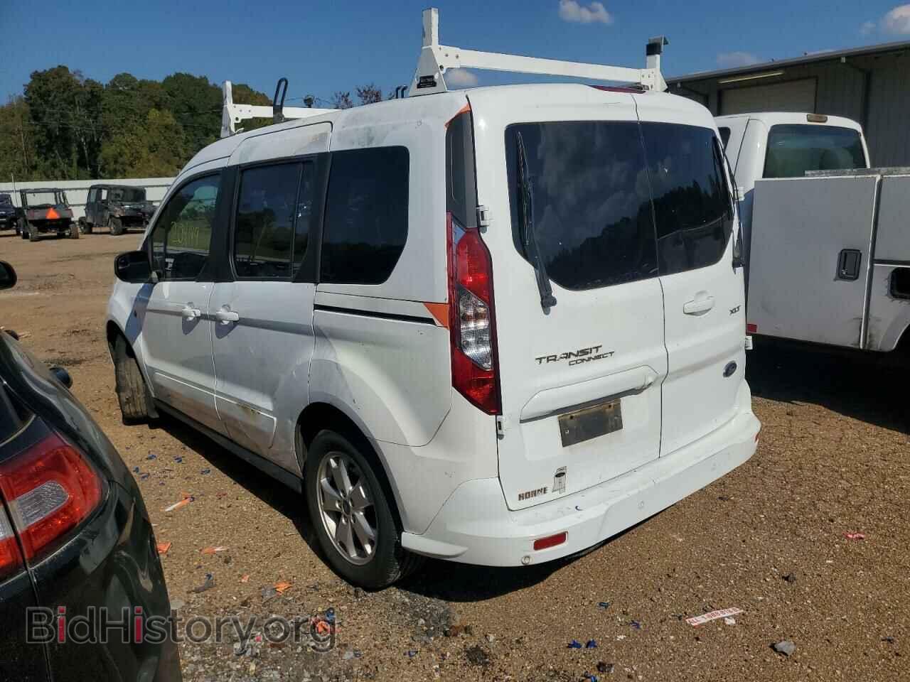 2017 FORD TRANSIT - VIN: NM0AS8F79H1301905 - Фото 2