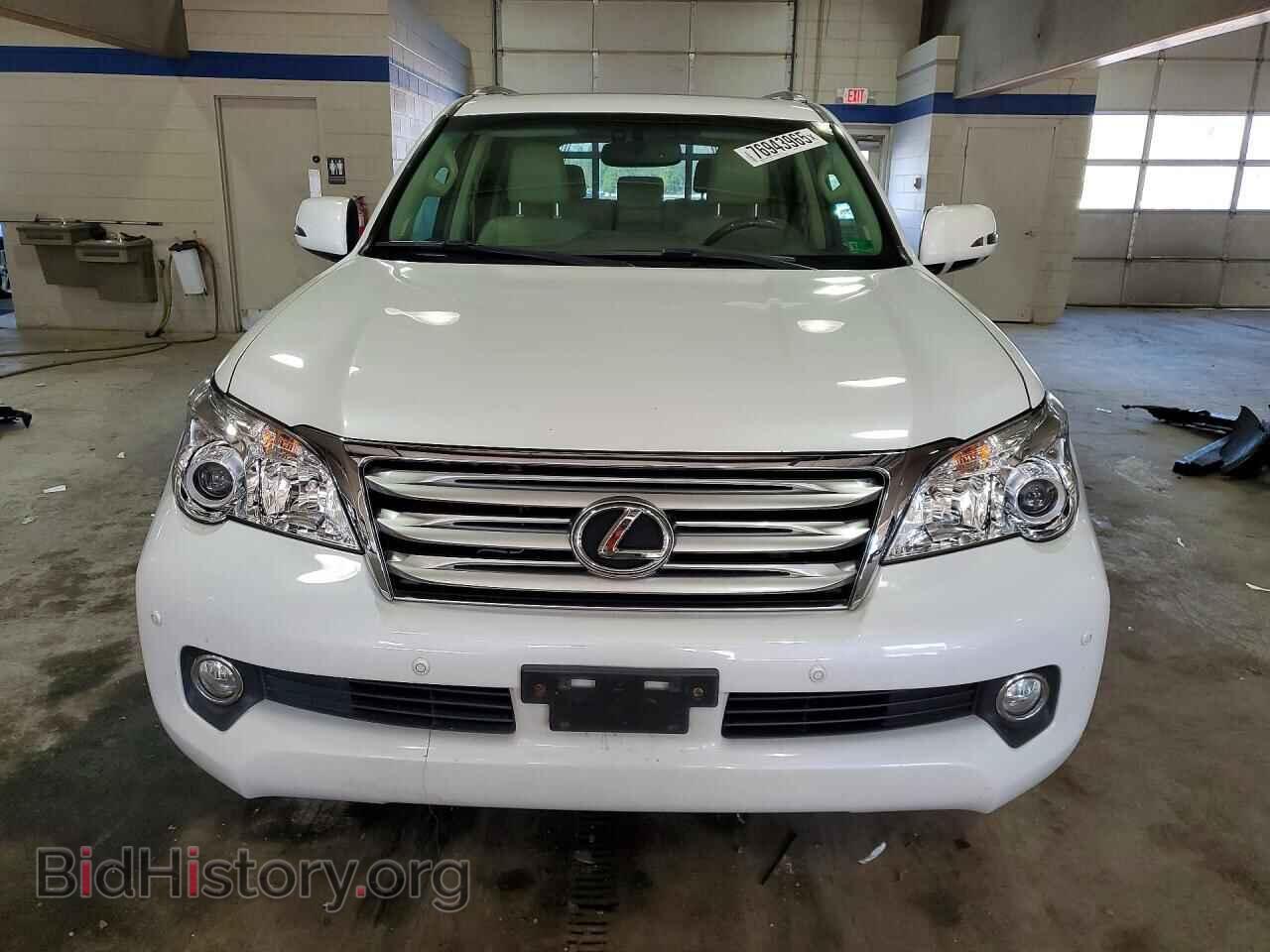 2013 LEXUS GX - VIN: JTJBM7FX2D5063777 - Фото 5