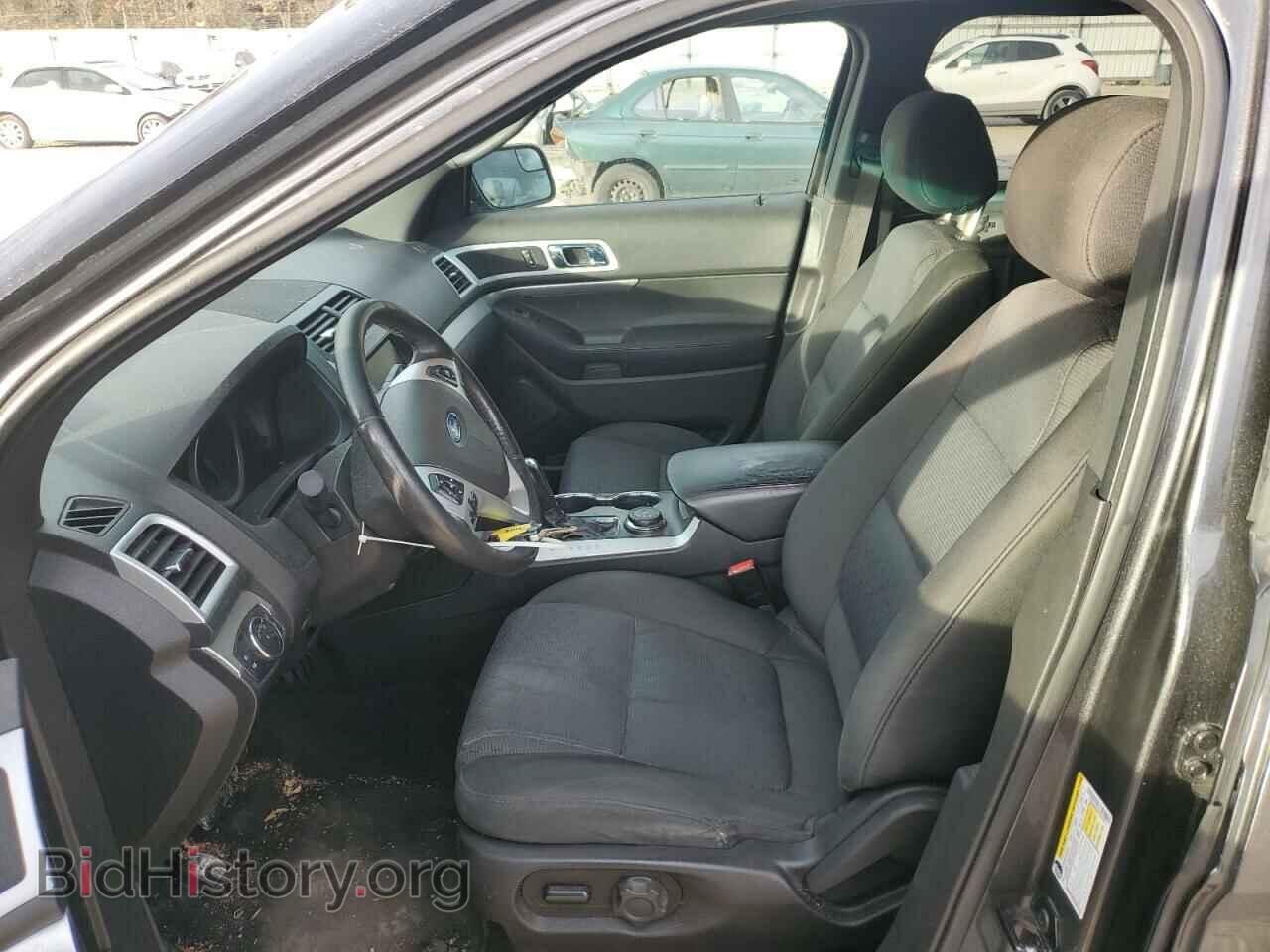 2015 FORD EXPLORER - VIN: 1FM5K8D86FGB05541 - Photo 7