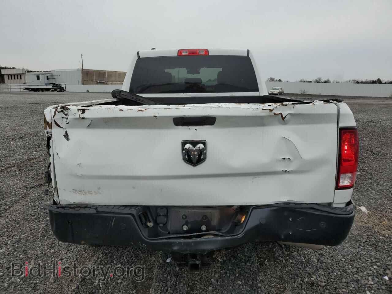 2021 RAM 1500 - VIN: 1C6RR6FGXMS569024 - Фото 6