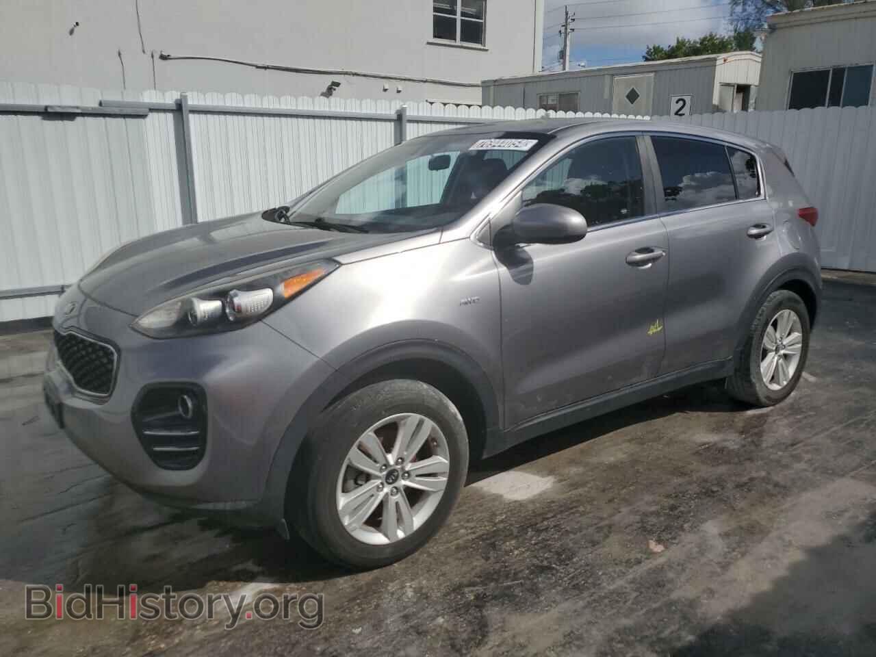 Photo KNDPMCAC3H7114963 - KIA SPORTAGE 2017