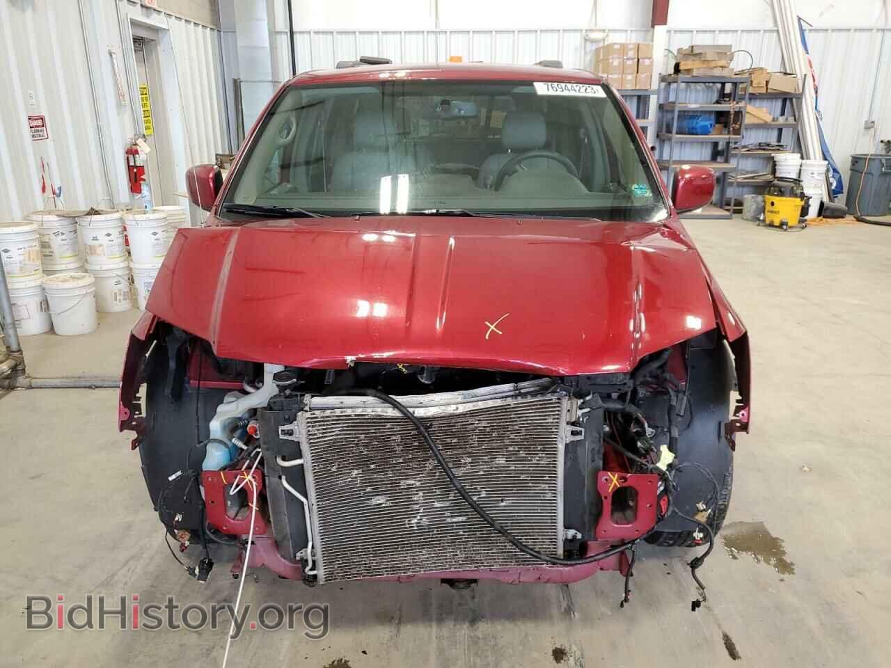 2014 CHRYSLER MINIVAN - VIN: 2C4RC1BG5ER196559 - Фото 5