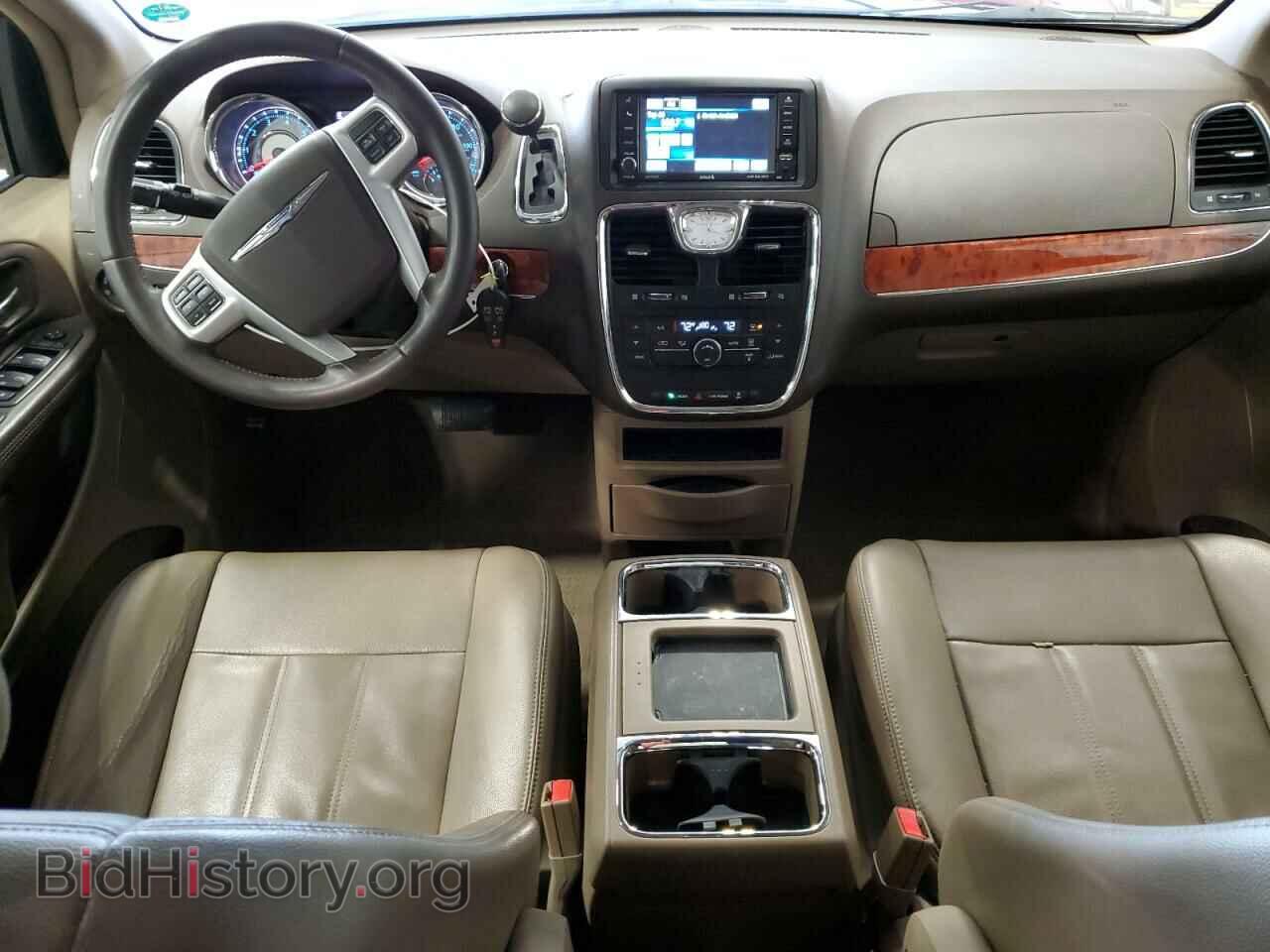 2014 CHRYSLER MINIVAN - VIN: 2C4RC1BG5ER196559 - Фото 8