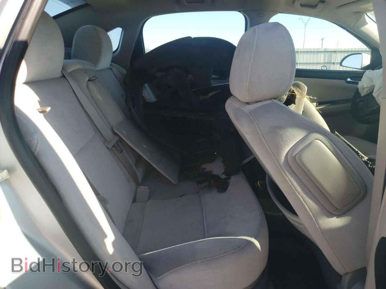2012 CHEVROLET IMPALA - VIN: 2G1WG5E32C1127176 - Фото 10