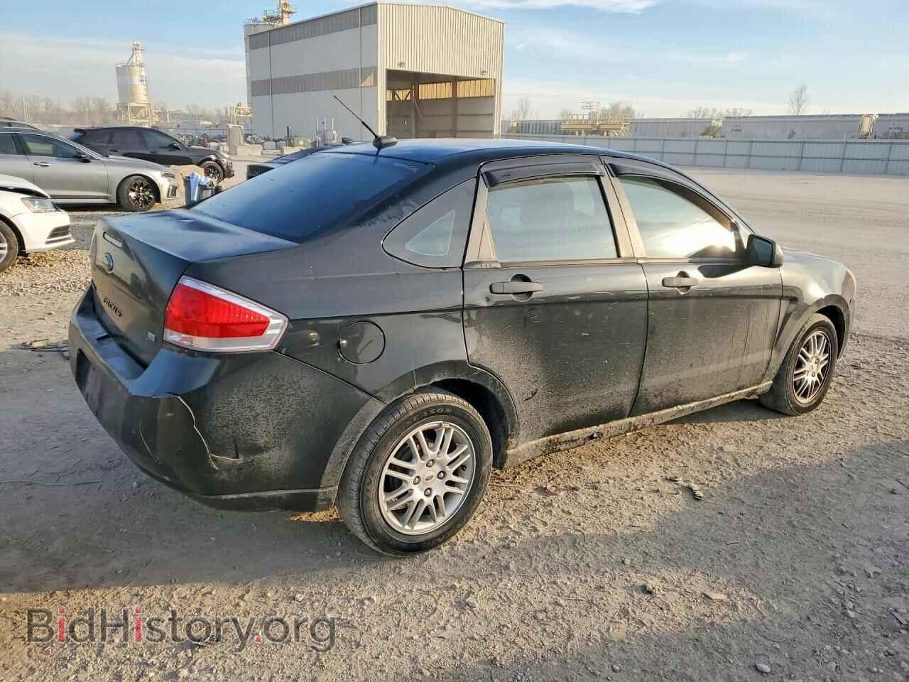 2010 FORD FOCUS - VIN: 1FAHP3FN9AW299060 - Фото 3