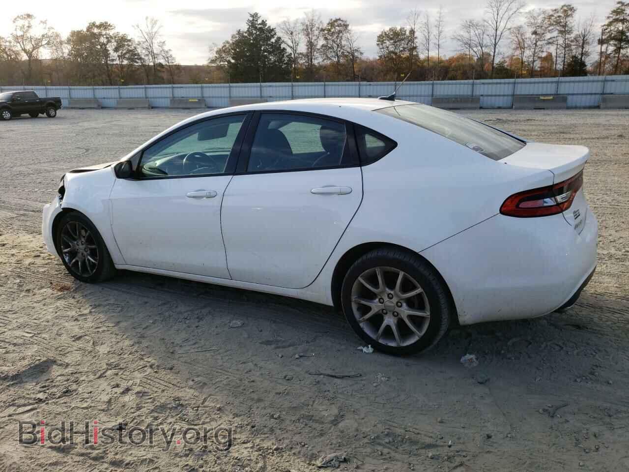 2013 DODGE DART - VIN: 1C3CDFBA3DD334679 - Photo 2