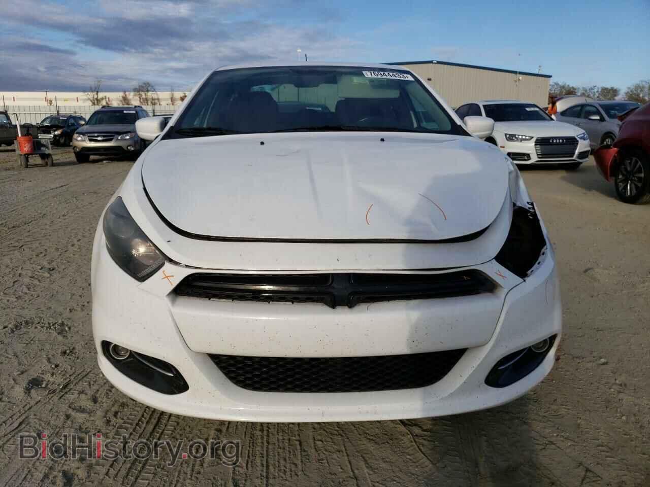 2013 DODGE DART - VIN: 1C3CDFBA3DD334679 - Photo 5
