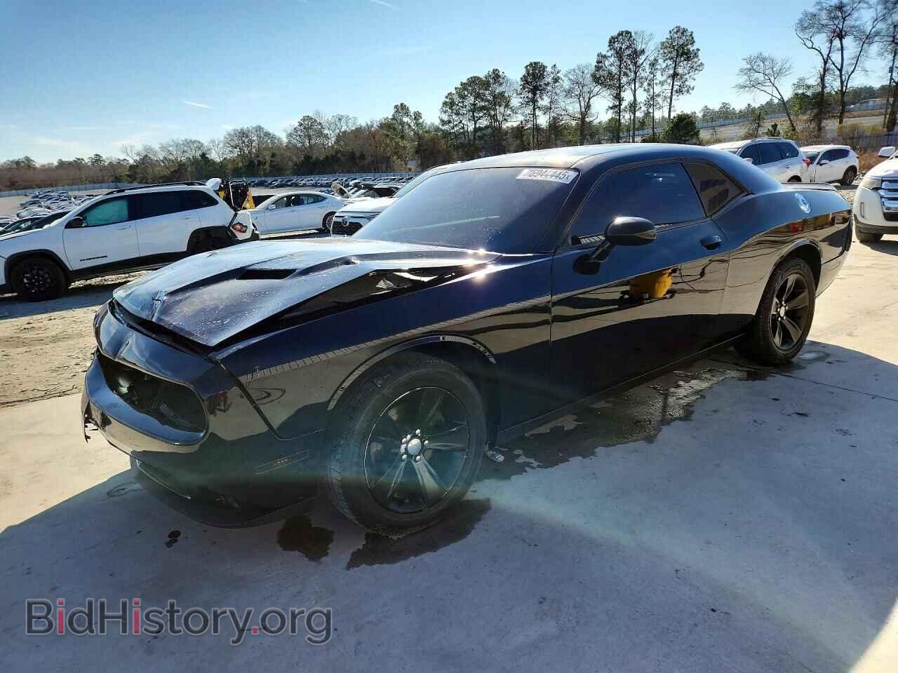 Фотография 2C3CDZAG4KH507360 - DODGE CHALLENGER 2019