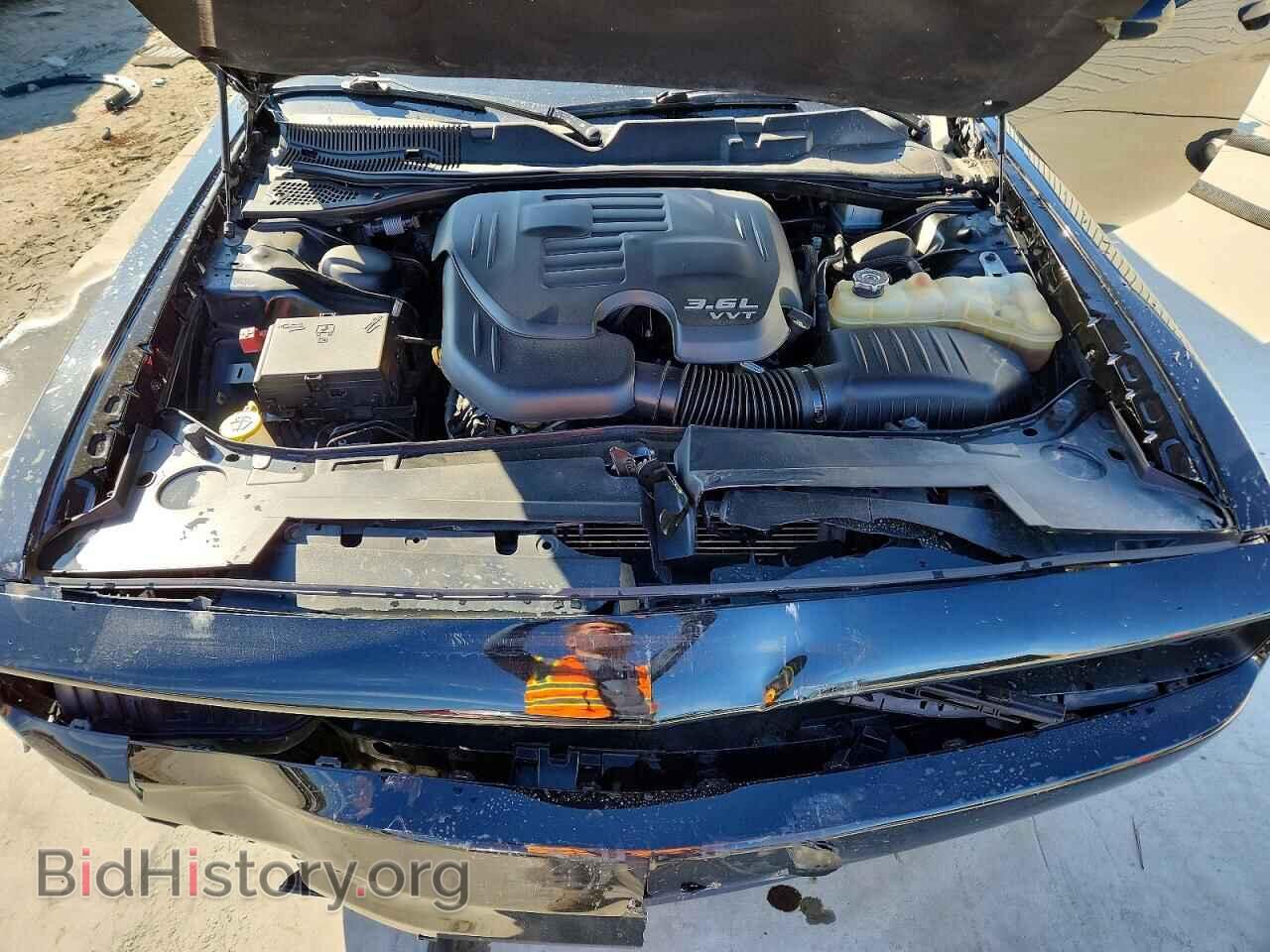 2019 DODGE CHALLENGER - VIN: 2C3CDZAG4KH507360 - Photo 11