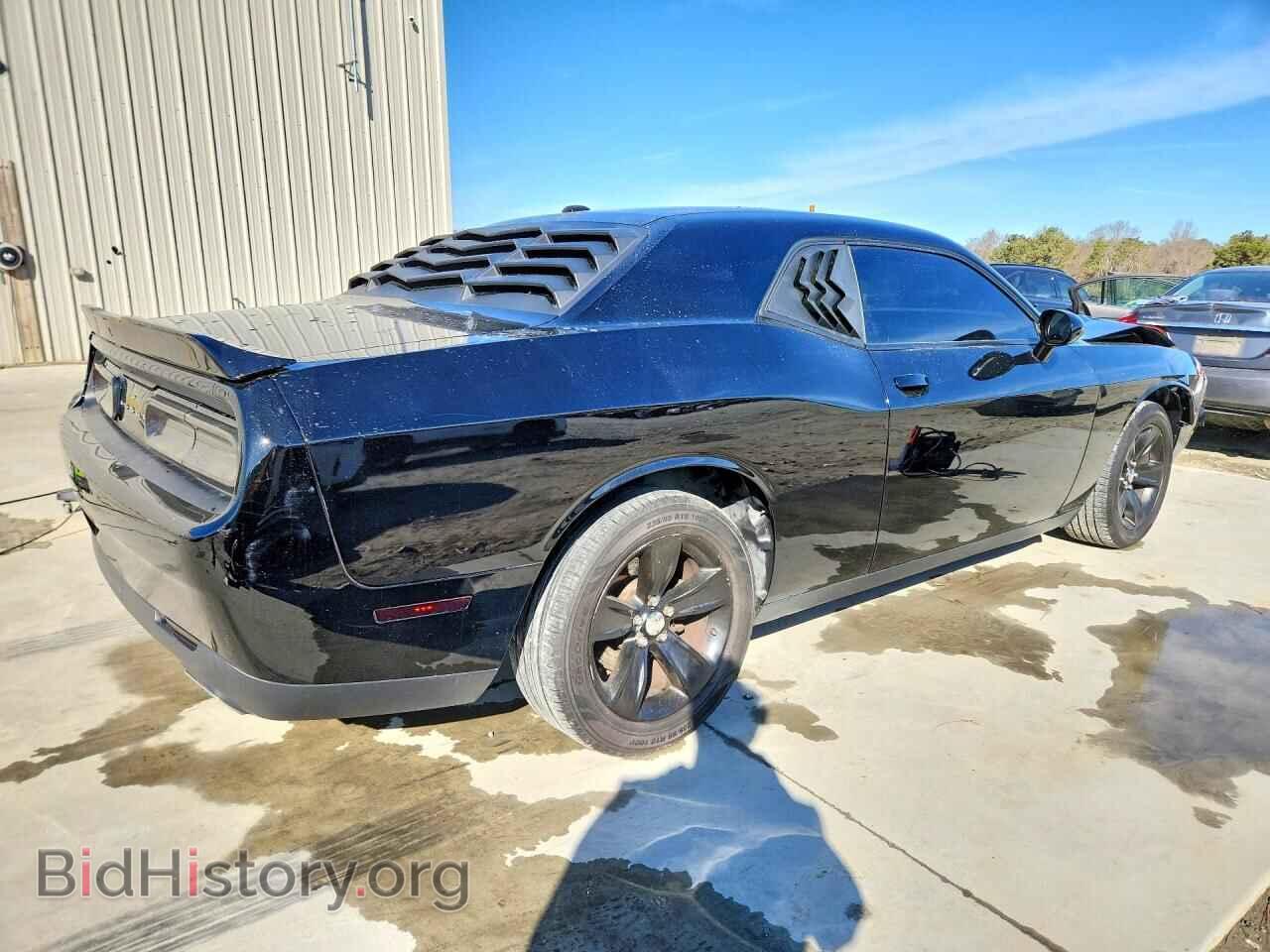 2019 DODGE CHALLENGER - VIN: 2C3CDZAG4KH507360 - Photo 3