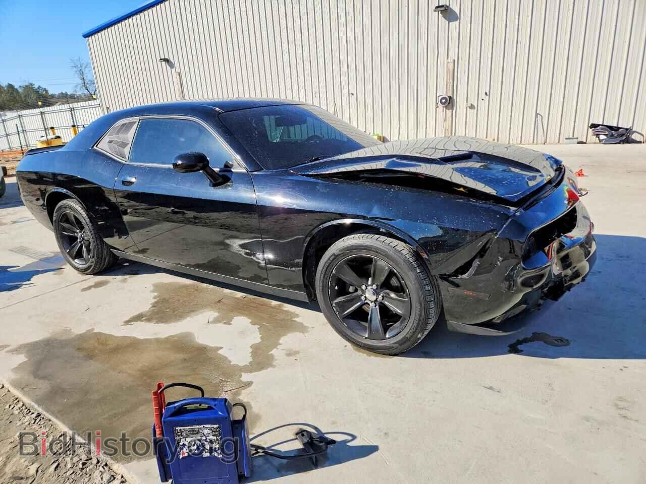 2019 DODGE CHALLENGER - VIN: 2C3CDZAG4KH507360 - Photo 4