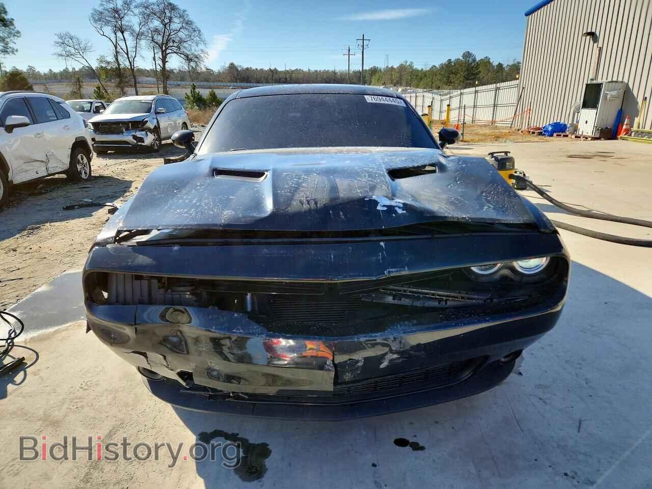 2019 DODGE CHALLENGER - VIN: 2C3CDZAG4KH507360 - Photo 5