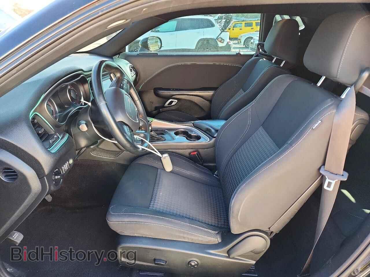 2019 DODGE CHALLENGER - VIN: 2C3CDZAG4KH507360 - Photo 7