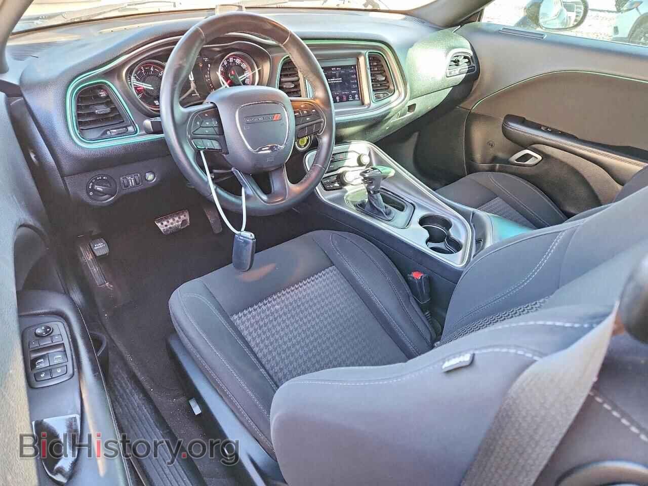2019 DODGE CHALLENGER - VIN: 2C3CDZAG4KH507360 - Photo 8