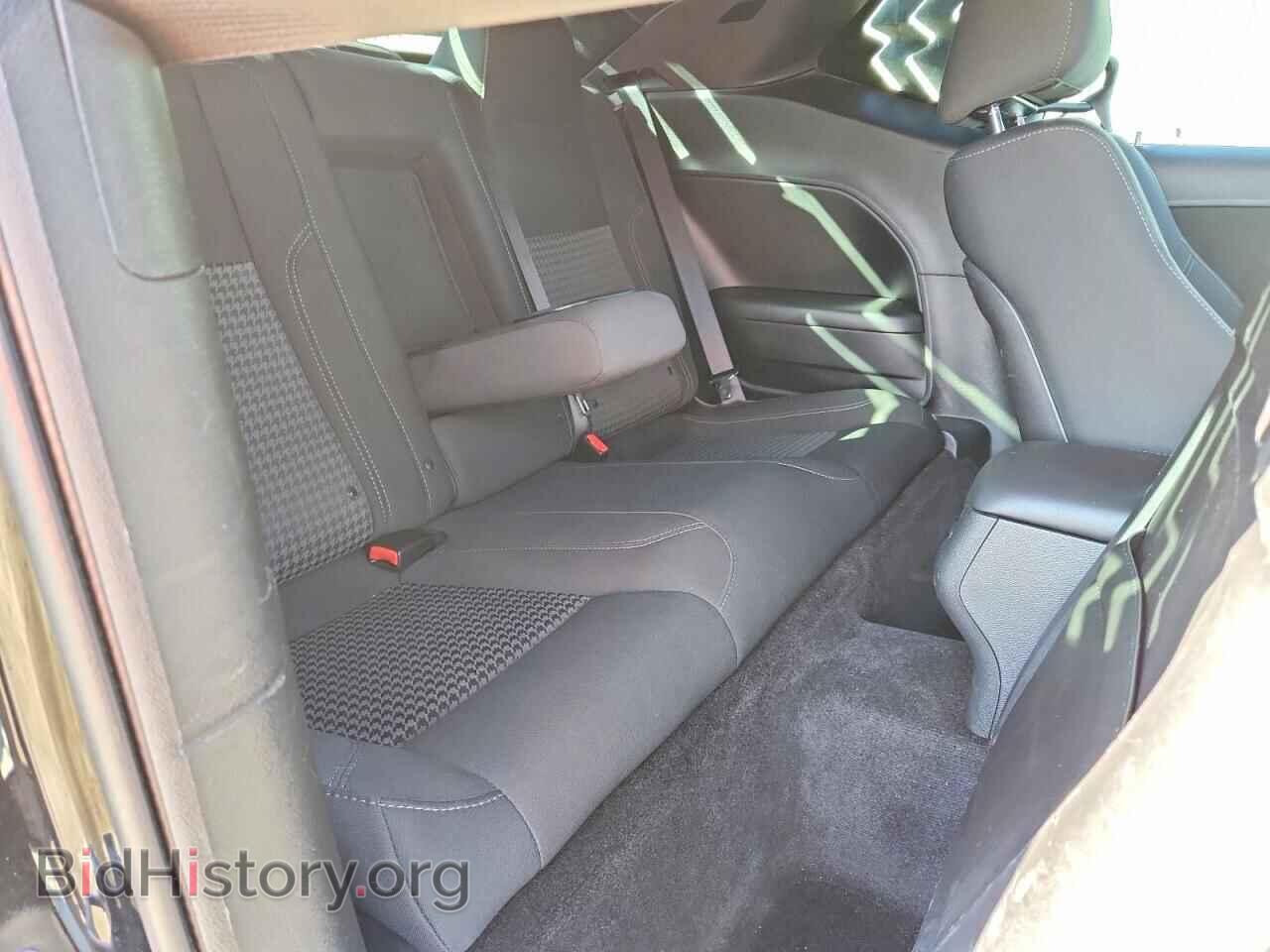 2019 DODGE CHALLENGER - VIN: 2C3CDZAG4KH507360 - Photo 10