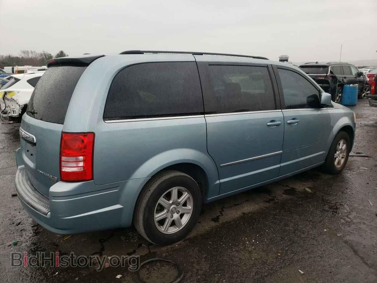 2010 CHRYSLER MINIVAN - VIN: 2A4RR5D15AR185889 - Фото 3
