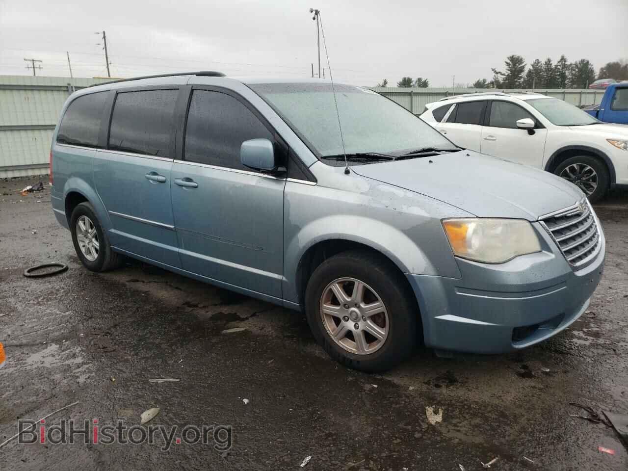 2010 CHRYSLER MINIVAN - VIN: 2A4RR5D15AR185889 - Фото 4