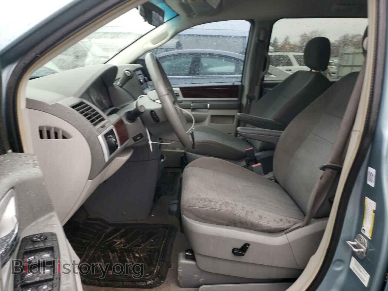 2010 CHRYSLER MINIVAN - VIN: 2A4RR5D15AR185889 - Фото 7