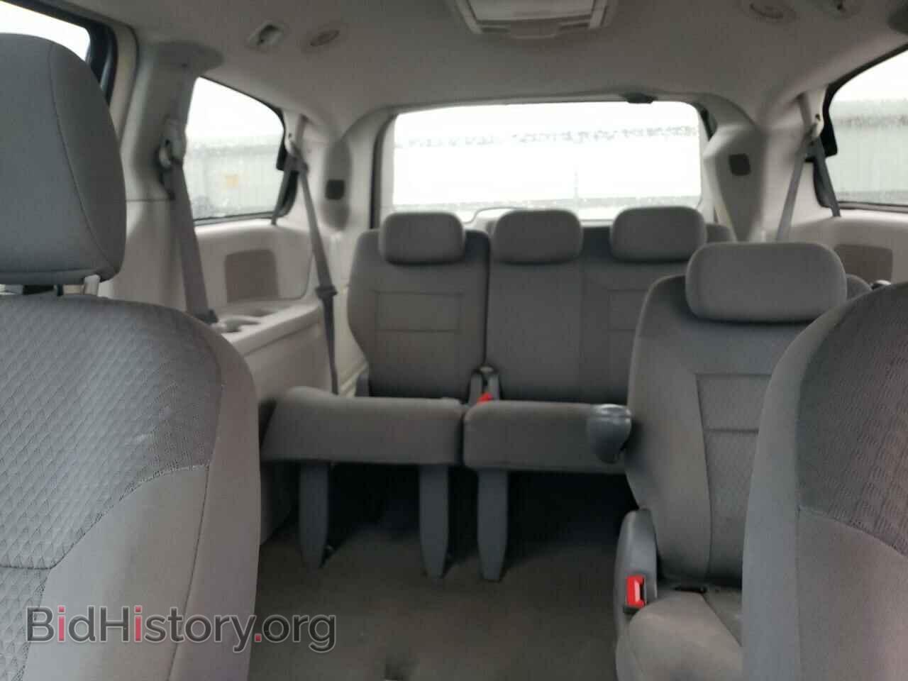 2010 CHRYSLER MINIVAN - VIN: 2A4RR5D15AR185889 - Фото 10