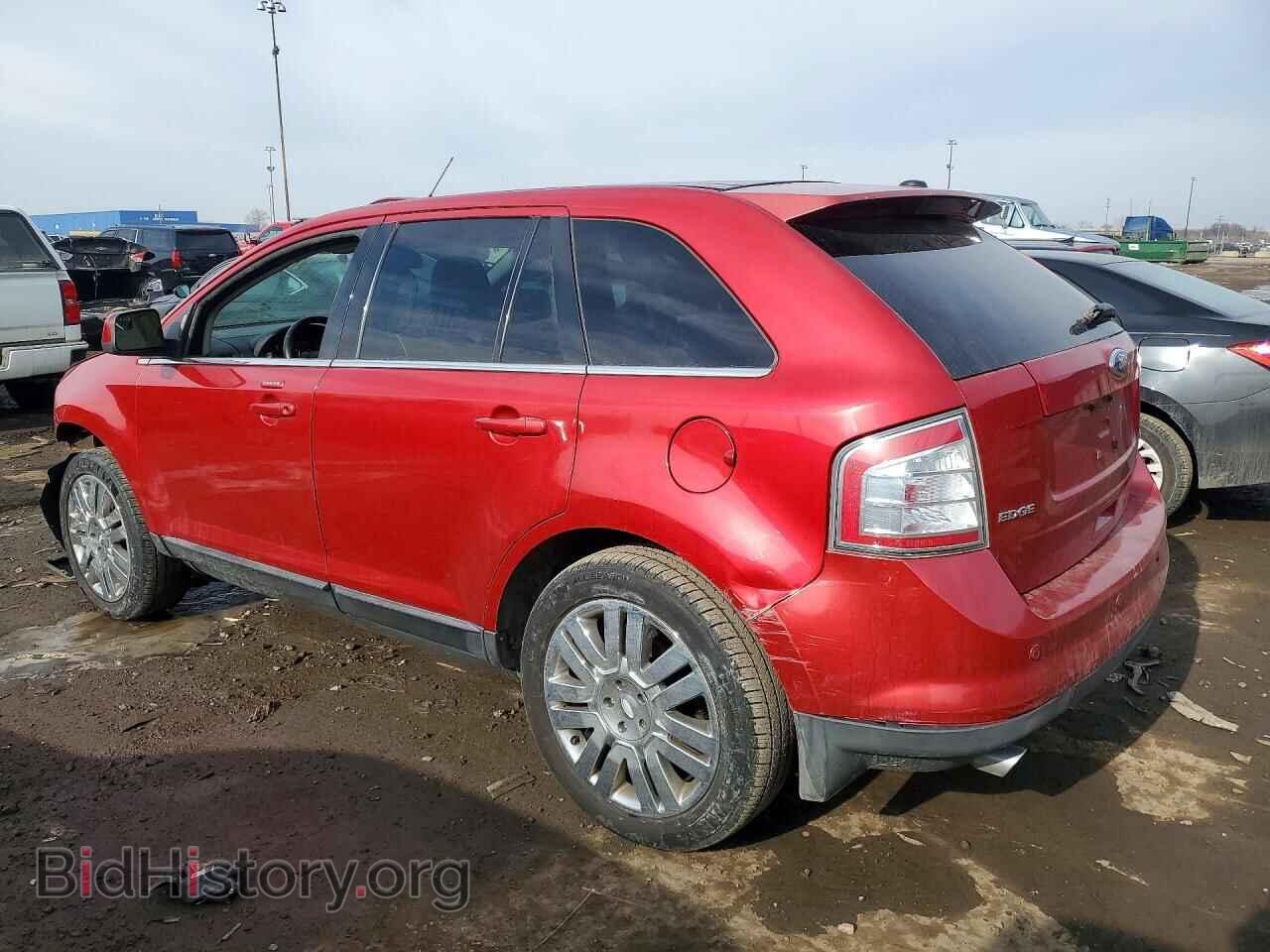 2010 FORD EDGE - VIN: 2FMDK3KC8ABA21128 - Photo 2