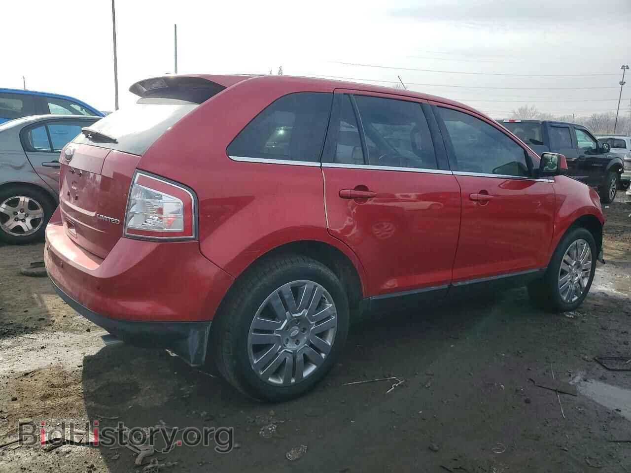 2010 FORD EDGE - VIN: 2FMDK3KC8ABA21128 - Photo 3