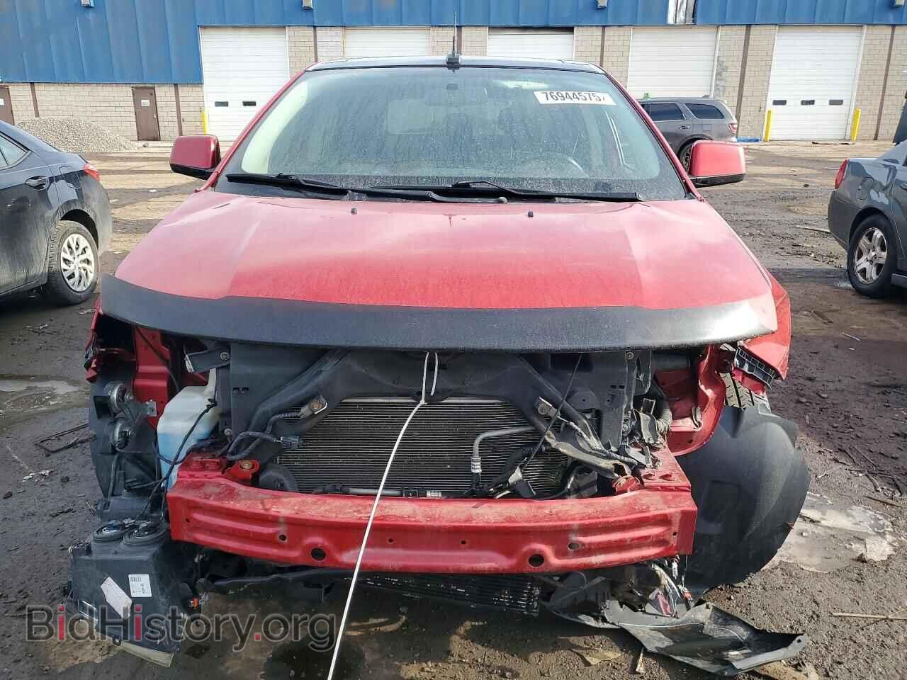 2010 FORD EDGE - VIN: 2FMDK3KC8ABA21128 - Photo 5