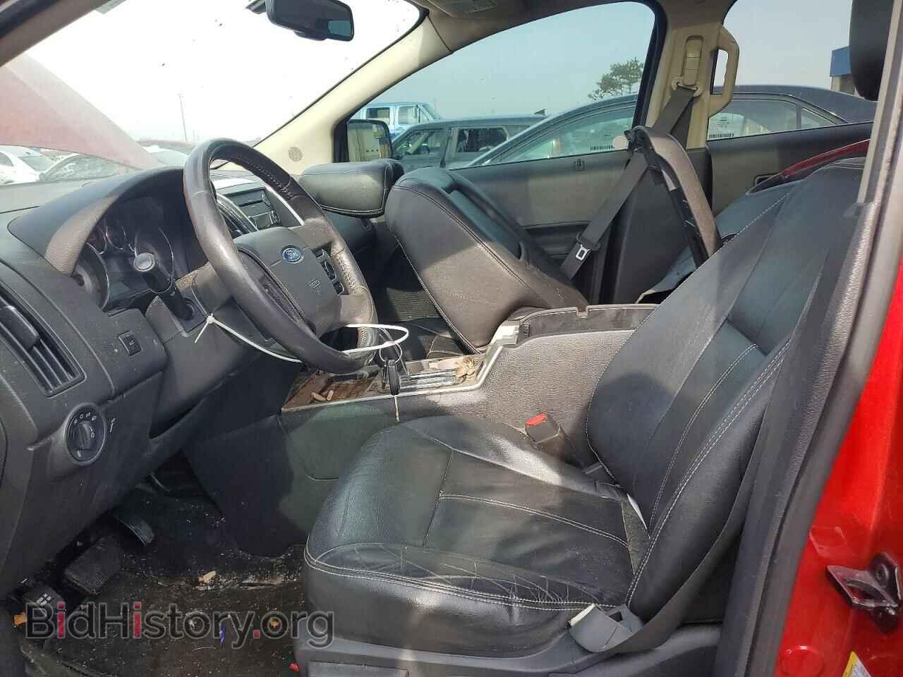 2010 FORD EDGE - VIN: 2FMDK3KC8ABA21128 - Photo 7